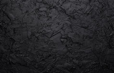 Black Stone Texture Dark Slate Background Top View 4962062 Stock
