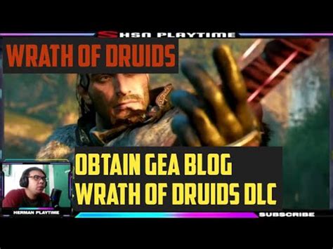 Assassin Creed Valhalla Part 10 Wrath Of Druid How To Obtain Gae Blog