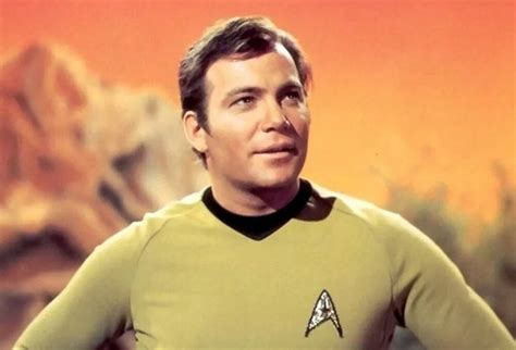 William Shatner WILL Want To Play Captain Kirk Again Only If It