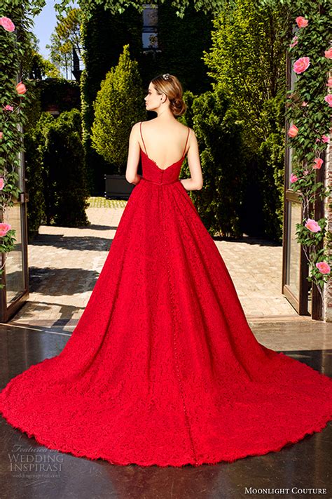 Your wedding dress may well be the most important outfit you will ever wear, and you deserve to feel. Moonlight Couture Spring 2017 Wedding Dresses | Wedding ...