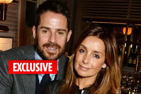 Ex Footballer Jamie Redknapp Removes Ex Wife Louise From His Business The Scottish Sun