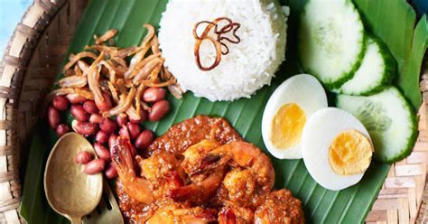 I think ikan bilis is dried salted ansjovis, where i live you can buy them in a chinese supermarket or an asian toko. Is Nasi Lemak A Healthy And Balanced Meal? How Often Can ...