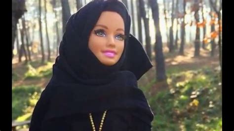 Meet Hijarbie America S Muslim Barbie YouTube