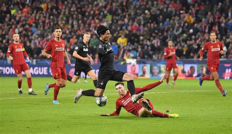 European champions liverpool welcome high flying salzburg to anfield. Champions League: Red Bull Salzburg vs. FC Liverpool - der ...