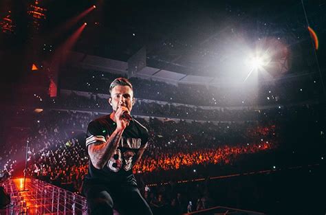Maroon 5's V Tour: Exclusive Tour Photos | Billboard
