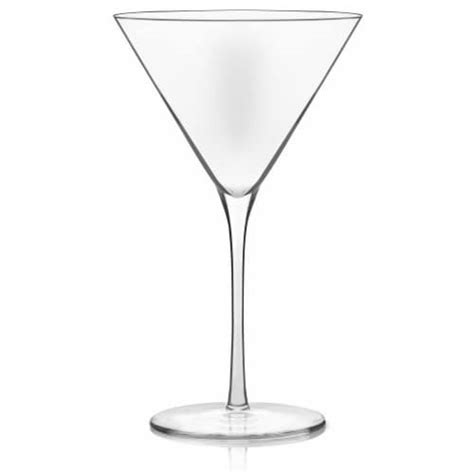 Libbey Signature Kentfield Martini Glasses Set 4 Pk Fred Meyer