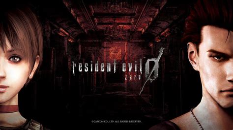 Kizeo Blog Resident Evil Zero HD remaster en ESPAÑOL LATINO PS
