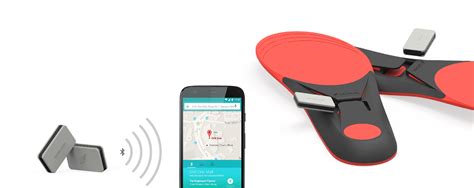 Latest Wearable Technology Move With Gps Enabled Insoles