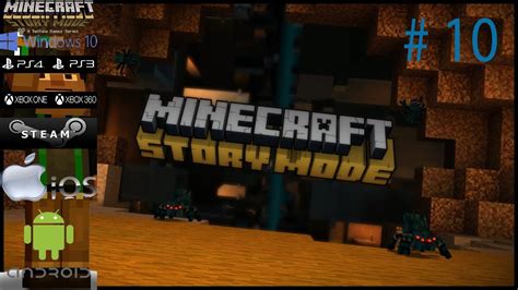We did not find results for: Minecraft: Story Mode - Windows 10 #10 - YouTube