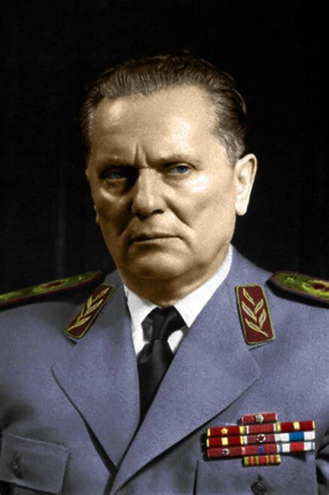 his excellency josip broz tito people and organizations the john f kennedy presidential