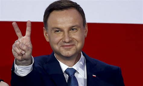 We did not find results for: Polen: Oppositionskandidat Duda neuer Präsident ...