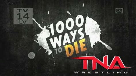 Spike TV to showcase TNA Wrestling on 