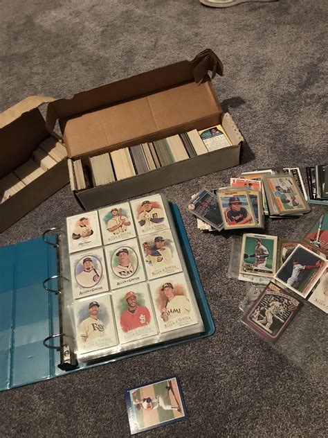 I first started collecting baseball cards as a kid during the late 1980's and still have most of them to this day. Selling all my baseball cards need advice or buyers ...