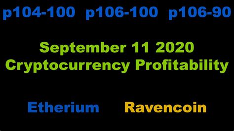 With such a broad range of cryptocurrencies to choose from, how do investors know which is the best cryptocurrency to invest in? small cryptocurrency mining farm profitability september ...