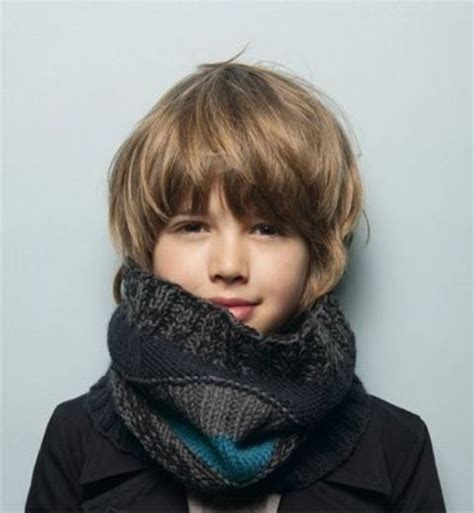 Gone are the days when our little boys liked the nice and simple side however, time has changed ever since then and now we have all new, trendy and funky haircuts and hairstyles. 21 Cute And Trendy Haircuts For Little Boys - Styleoholic