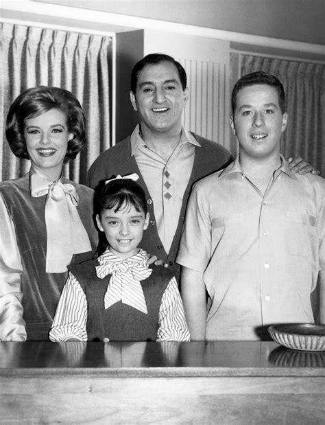 Make Room For Daddy Aka The Danny Thomas Show Marjorie Lord Angela Cartwright Danny Thomas