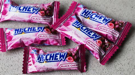All 32 Hi Chews Flavors Ranked From Worst To Best