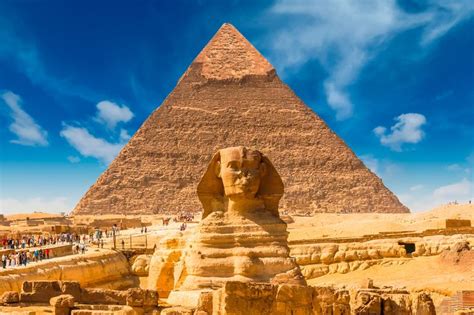 las atracciones turísticas más emblemáticas de 26 países del mundo infobae gran pirámide de