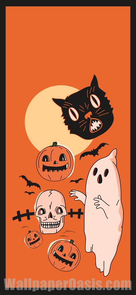 Oct 08, 2020 · retro halloween wallpapers. Free vintage Halloween iPhone wallpaper. This design is ...