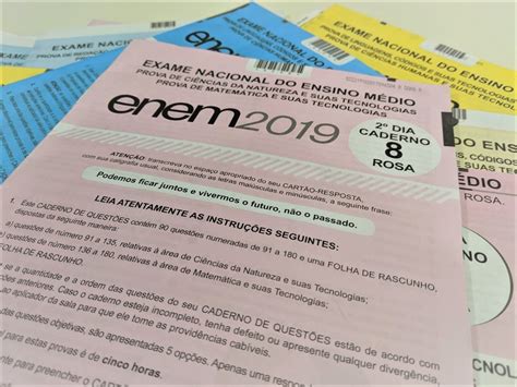 Acesse aqui o gabarito do 1º dia de prova do enem 2020, com respostas dos quatro cadernos. Gabarito oficial do Enem 2019 será divulgado nesta quarta ...