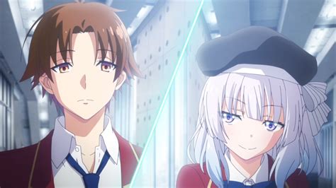 Arisu Sakayanagi Joins Classroom Of The Elite Season 2 Visual