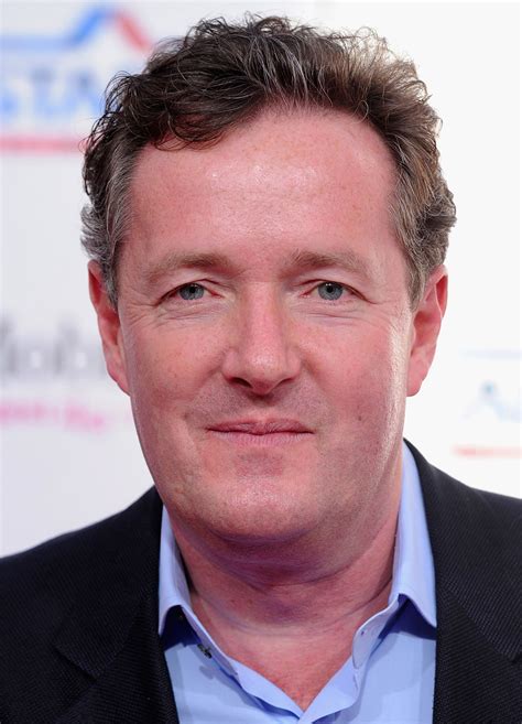 For a number of years this was the official website for piers morgan. Lady Gaga at War With Piers Morgan Over His Rape and PTSD Skepticism