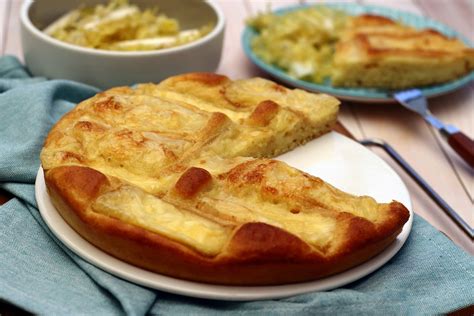 Tarte au maroilles