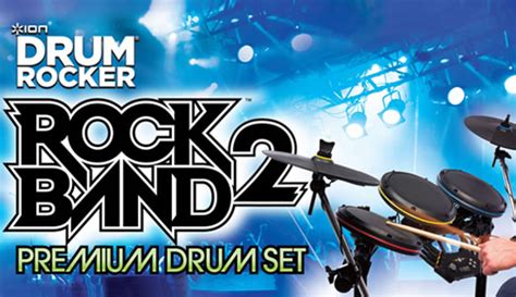 Ion Drum Rocker Ion Drumrocker