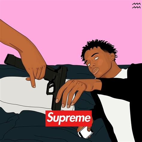 Supreme Jason Cartoon Wallpapers On Wallpaperdog