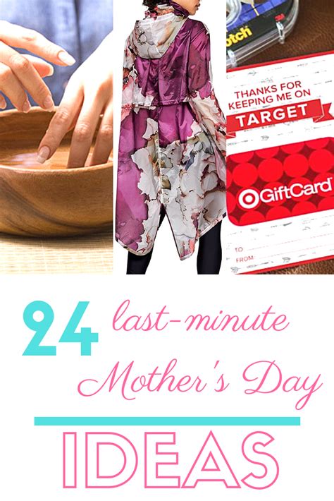 That's right, you have less than 24 hours left until the one day a year dedicated to celebrating our moms and how much what better way to grow a relationship than growing some plants? 24 Awesome Last-Minute Mother's Day Gift Ideas | Mother's ...