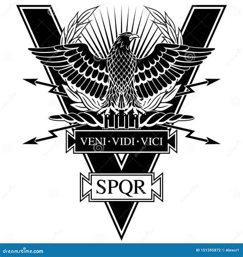 Veni Vidi Vici. Latin Quote Poster. Translation: I Came, I Saw, I