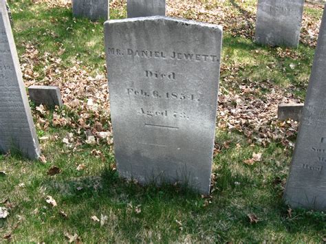 In a letter posted to the website of the philanthropy nonprofit organization the giving pledge on saturday, dan jewett, a science teacher at the prestigious seattle. B47_Daniel_Jewett - Historic Ipswich
