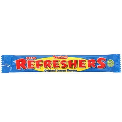 Refresher Bar 60 X 27g Planet Candy Irelands Leading Online Sweet Shop
