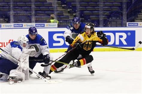 Daher werden in edmonton auch keine relegationsspiele der gruppenfünften stattfinden. U20-Wm Eishockey / U20 Eishockey Weltmeisterschaft 2019 In ...
