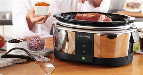 An electric cooker consisting of an earthenware pot inside a container with a heating. Crock Pot Settings Meaning - Amazon.com: Crockpot ...