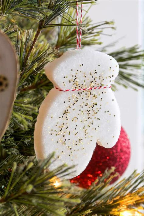 Sugar Christmas Ornaments Holiday Inspiration Hoosier Homemade
