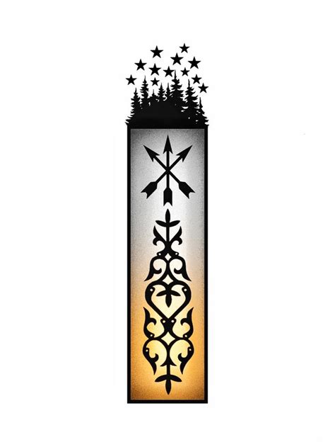 Circassian Logo Ornament Motifs