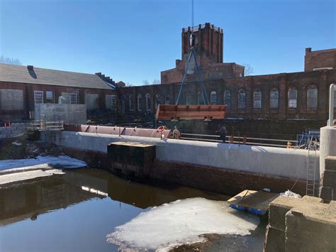 Watershops Pond / Lake Massasoit Dam Upgrades: CDBG Disaster Recovery