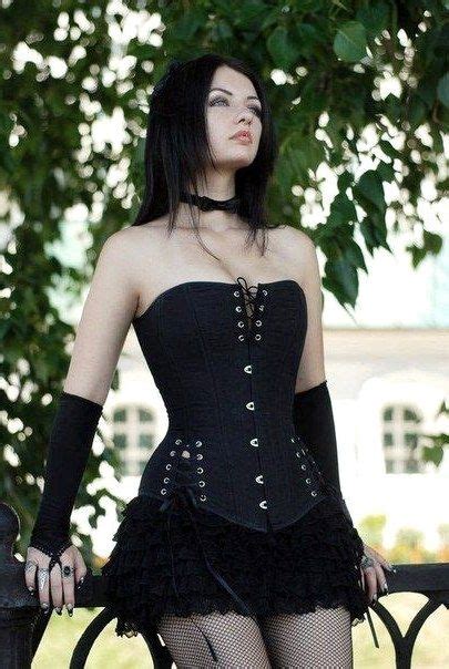 Beautiful Goth Period Gothic Fashion Fashion Goth Beauty