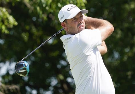 Charl Schwartzel Held A Three Shot Lead Over Fellow South African