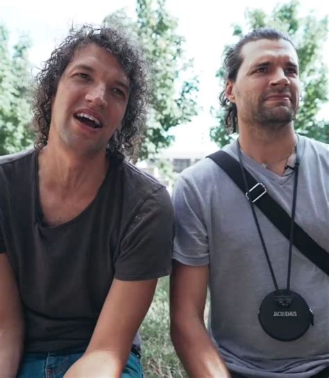 He is the son of david smallbone (father) and helen smallbone (mother). Luke & Joel Smallbone | King and country, Positive ...