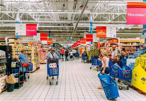 Carrefour sa history, profile and history video. Shopping at Carrefour? Reserve your place at the till | RetailDetail