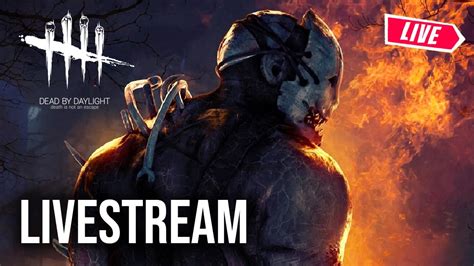 Dead By Daylight Live Stream Binding Of Kin On Ps5 Youtube