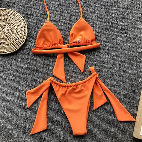 Buy Best And Latest Type Womens Swimwear Bikinx Sexy Micro Bikinis 2021