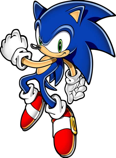 Collection of Sonic The Hedgehog PNG. | PlusPNG