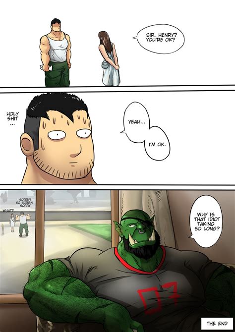 [eng] Zoroj My Life With A Orc 3 Party Read Bara Manga Online