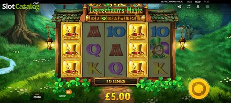 It's not a polymer or silicone! Leprechauns Magic Slot ᐈ Claim a bonus or play for free!