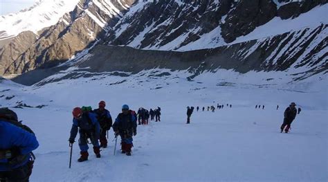 Up to 150 people are missing in india's northern uttarakhand state in heavy floods caused by a himalayan a himalayan glacier broke in northern india, leading to widespread heavy flooding. Glaciers of Uttarakhand - Popular Glaciers in Garhwal & Kumaon Region