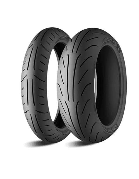 Michelin 13070 12 62p Reinf Tl R Power Pure Sc