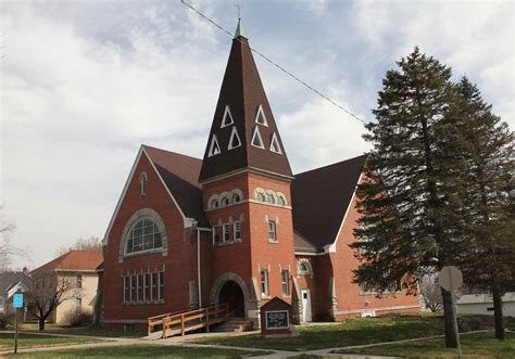 The oldest baptist church in the south. Churches | Malvern, Iowa